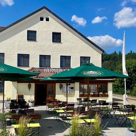 Roemercastell Wirtshaus & Hotel Bohming エクステリア 写真