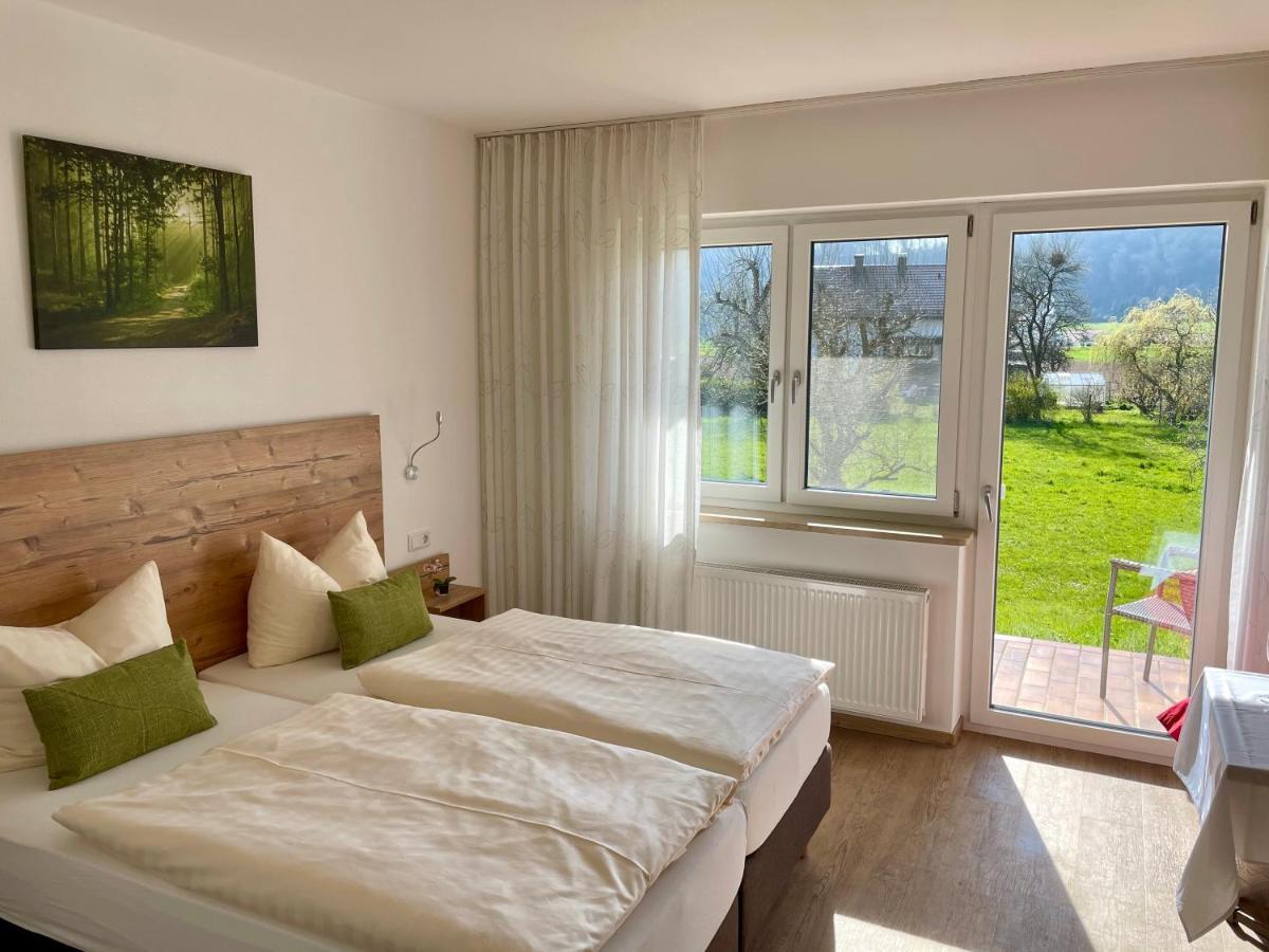 Roemercastell Wirtshaus & Hotel Bohming エクステリア 写真