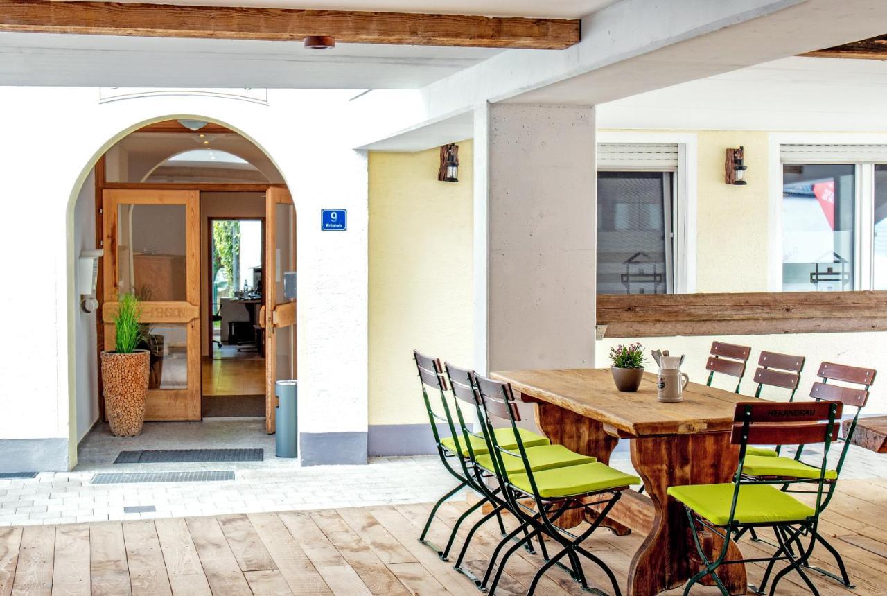Roemercastell Wirtshaus & Hotel Bohming エクステリア 写真