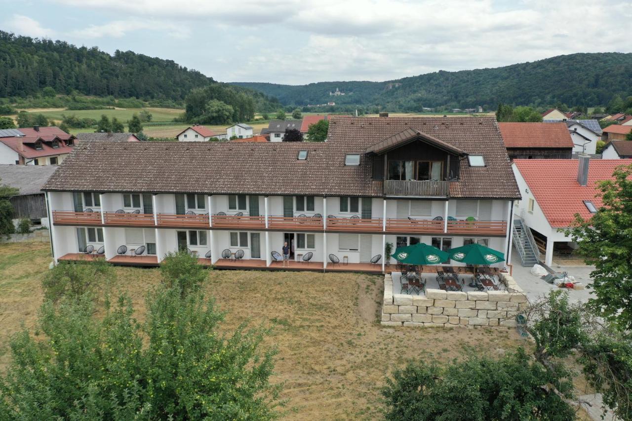 Roemercastell Wirtshaus & Hotel Bohming エクステリア 写真