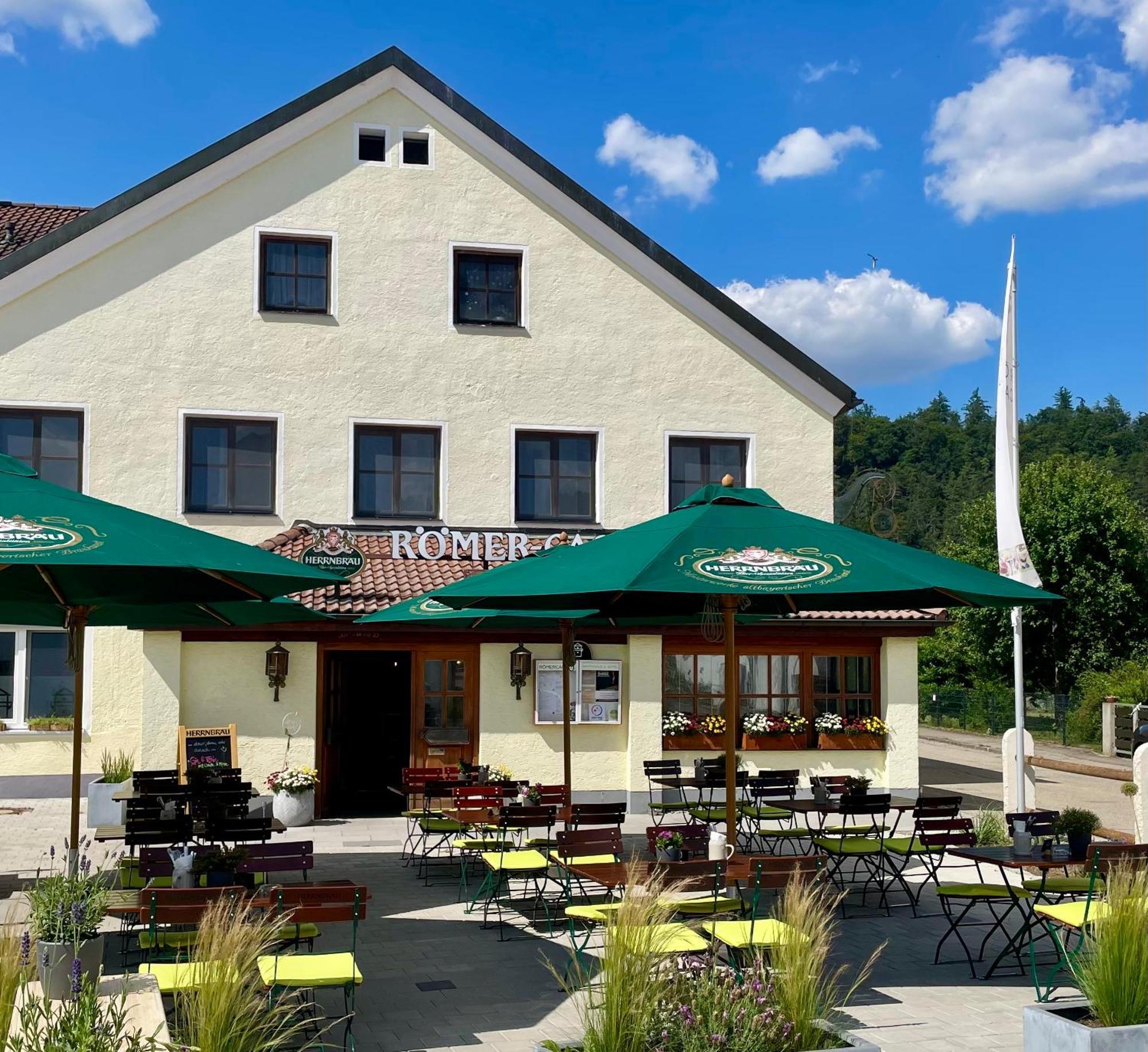 Roemercastell Wirtshaus & Hotel Bohming エクステリア 写真