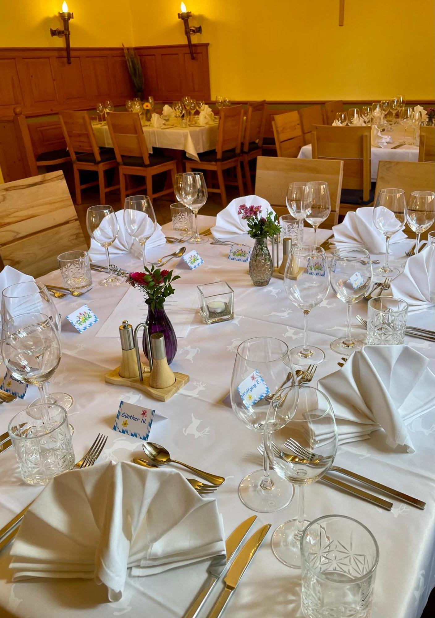 Roemercastell Wirtshaus & Hotel Bohming エクステリア 写真