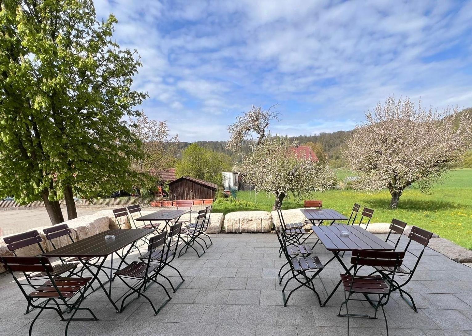 Roemercastell Wirtshaus & Hotel Bohming エクステリア 写真